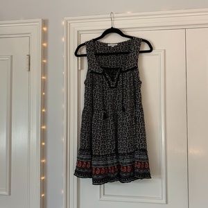 American Eagle Floral Dress